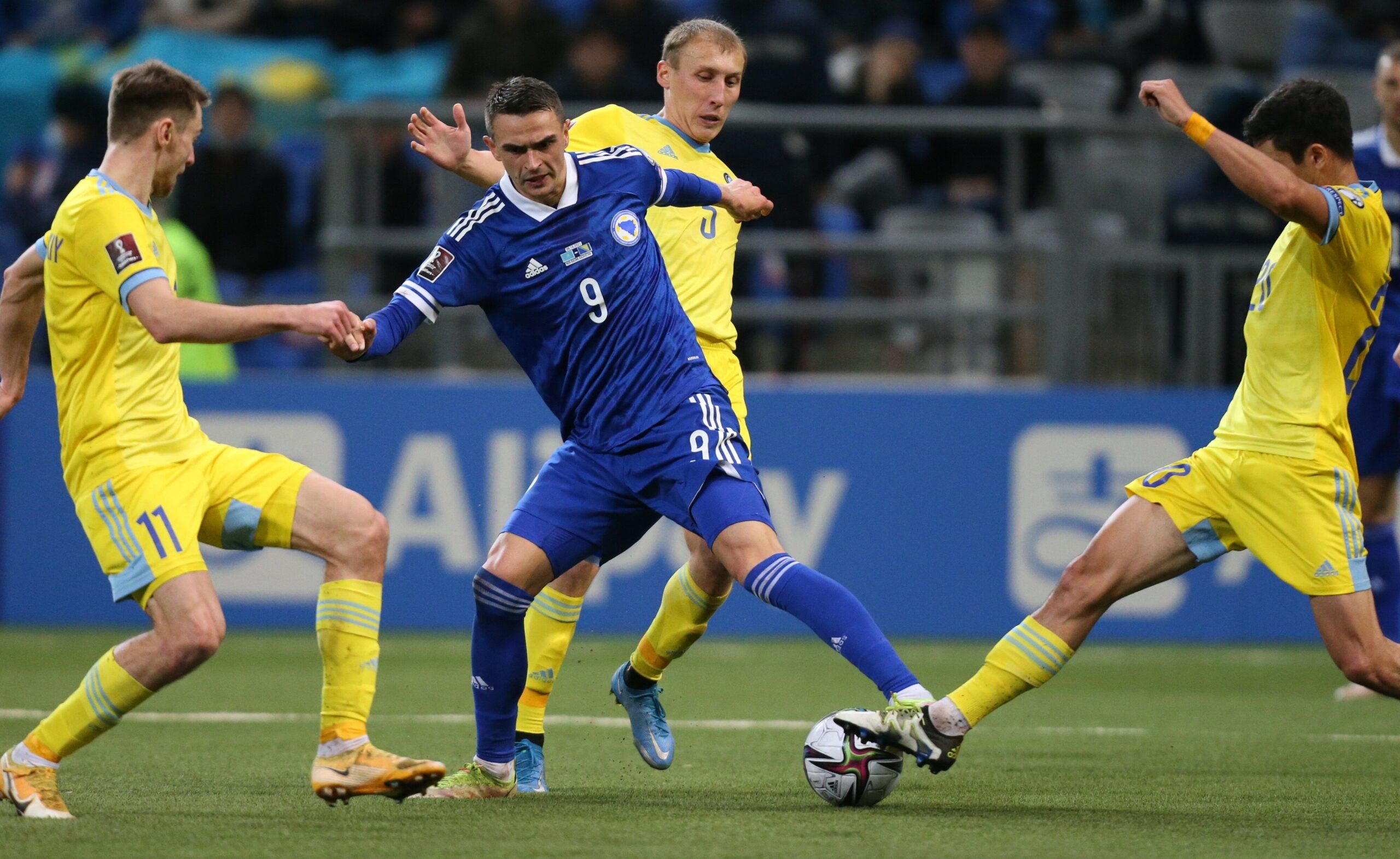 Босния и герцеговина украина матч обзор