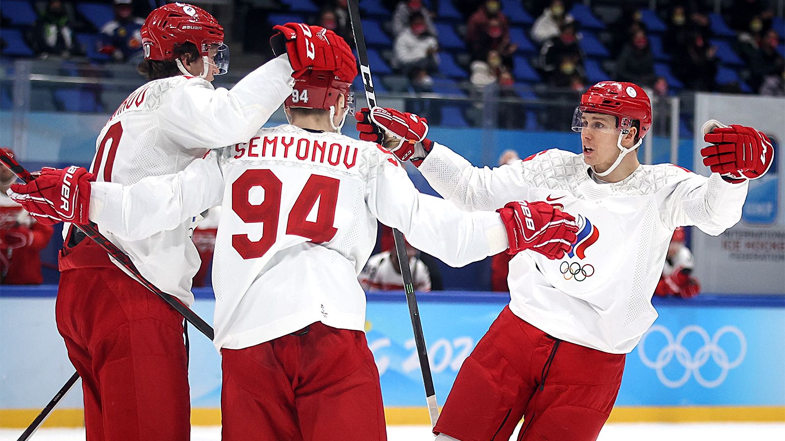 Игры в россии в феврале. Хоккей Россия Швейцария 2008 четвертьфинал.